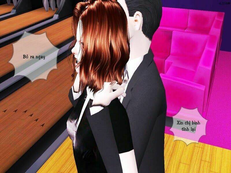 nụ cười của anh [truyện sims] chapter 63 45