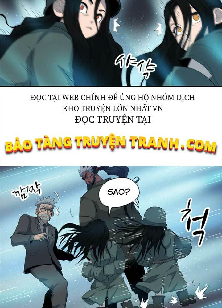 bậc thầy kiếm sư 2: arachi dị nhân đầu tiên chapter 8 48