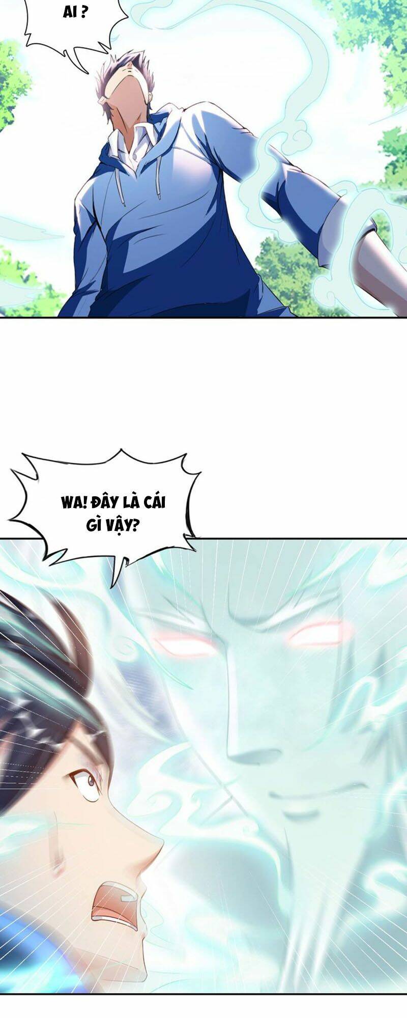 sư phụ của ta là thần tiên chapter 1 31