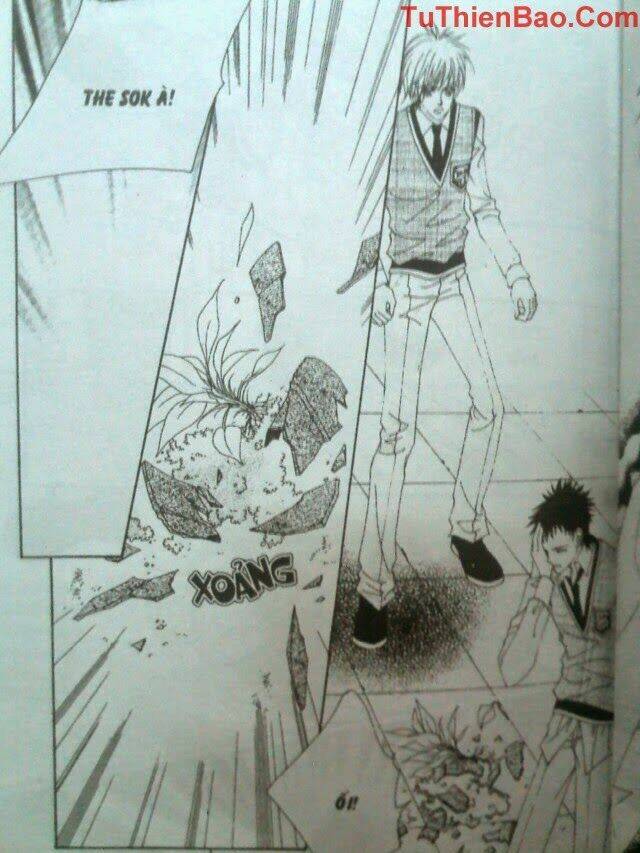 tình trong mộng chapter 2 116