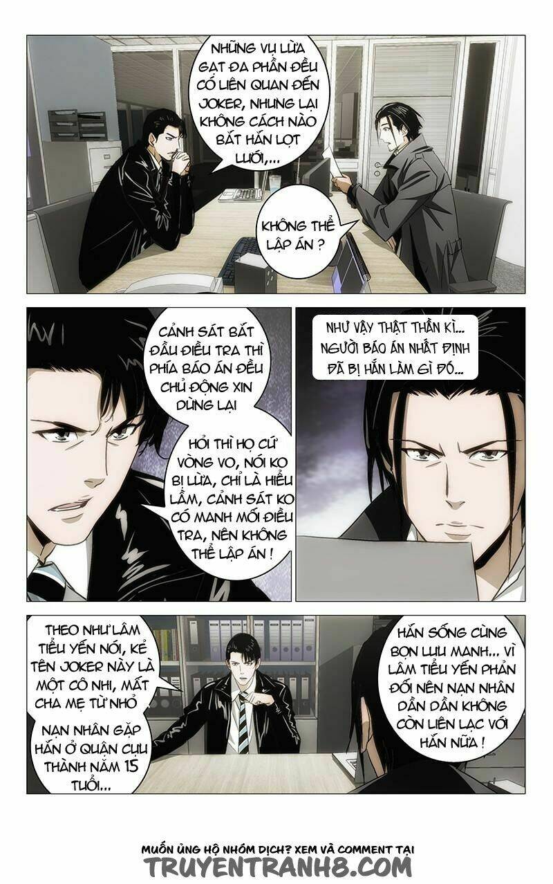 thành phố quỷ dị - the lost city chapter 24 10