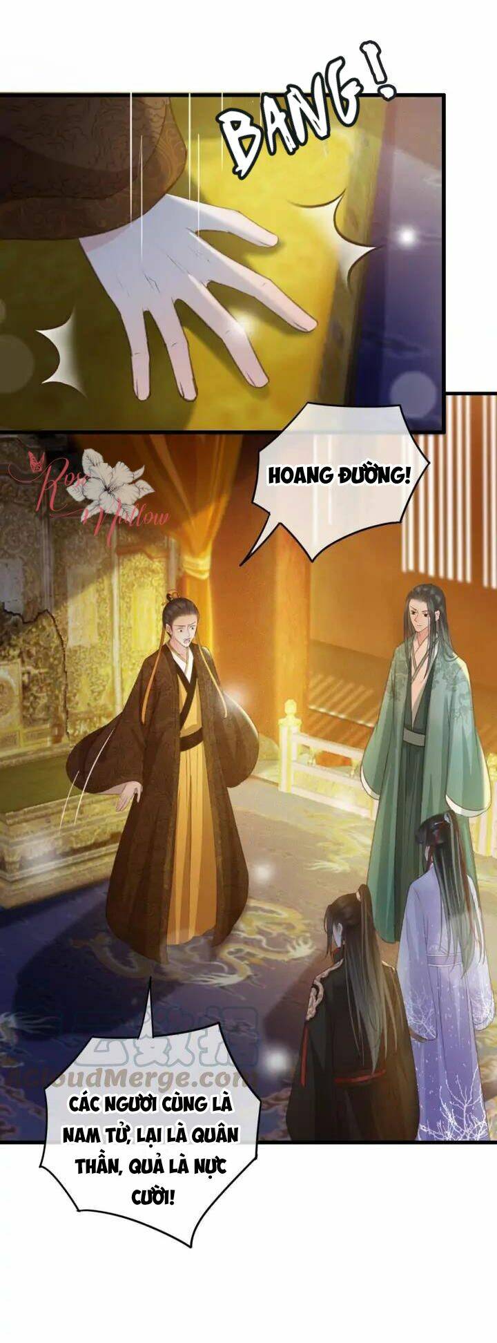 đông cung giai hạ tù chapter 87 26