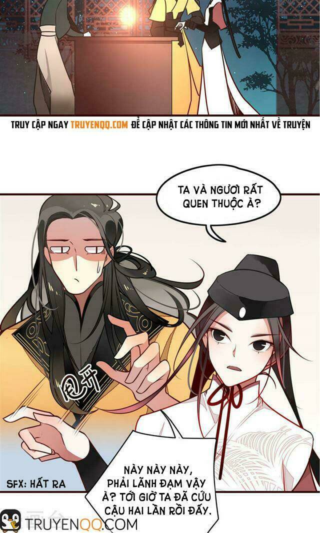 bỉ ngạn hoa chapter 2 9