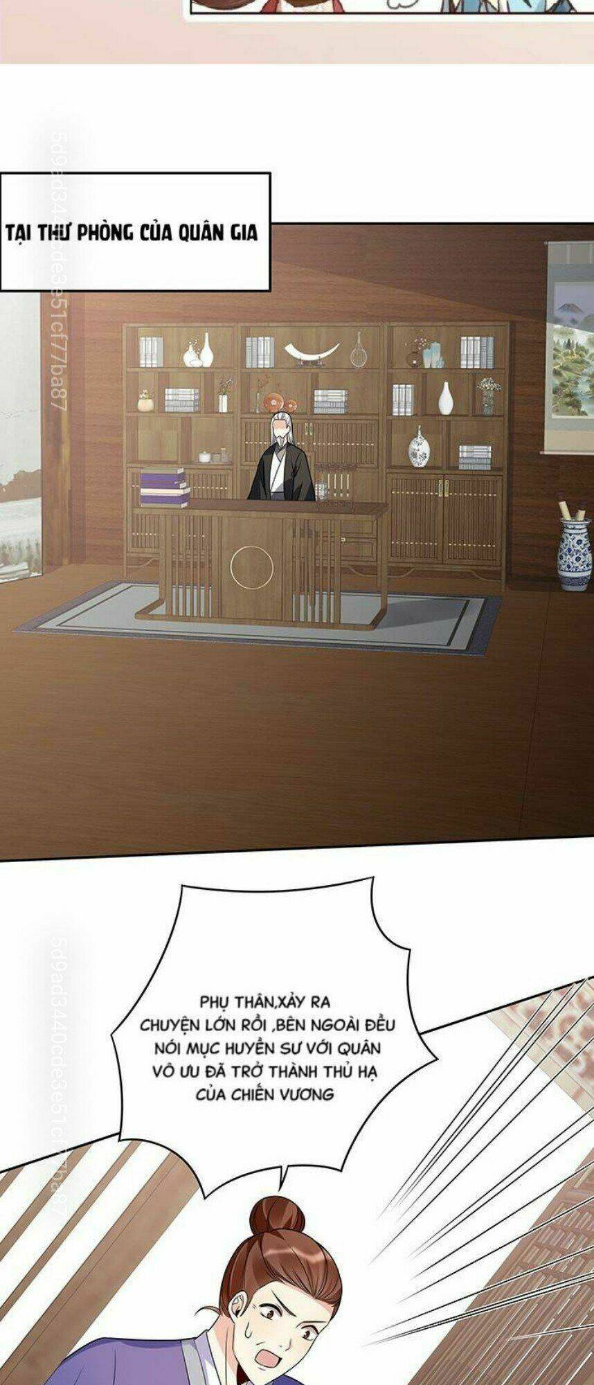 độc phi thần y quá kiêu ngạo chapter 139 2