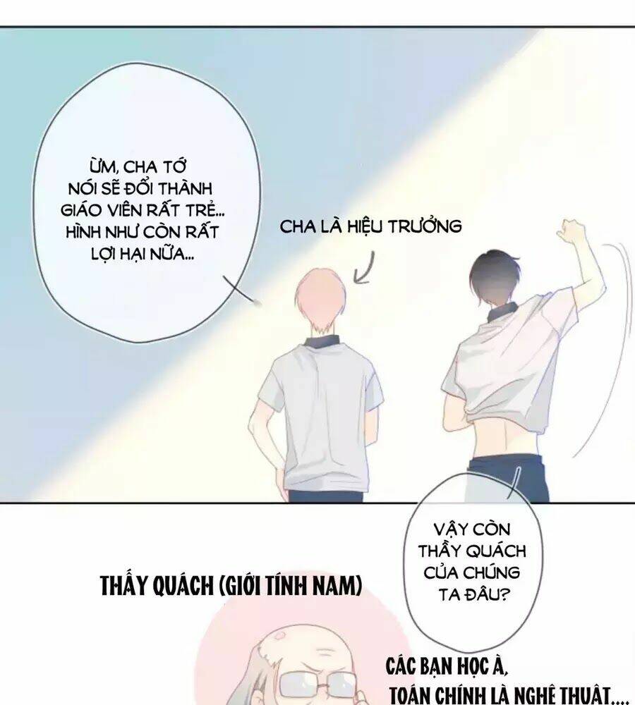 tinh thần vu ngã chapter 2 41