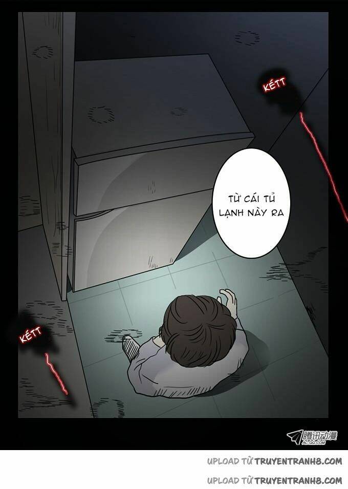 ớn lạnh tuyệt đối chapter 14 15