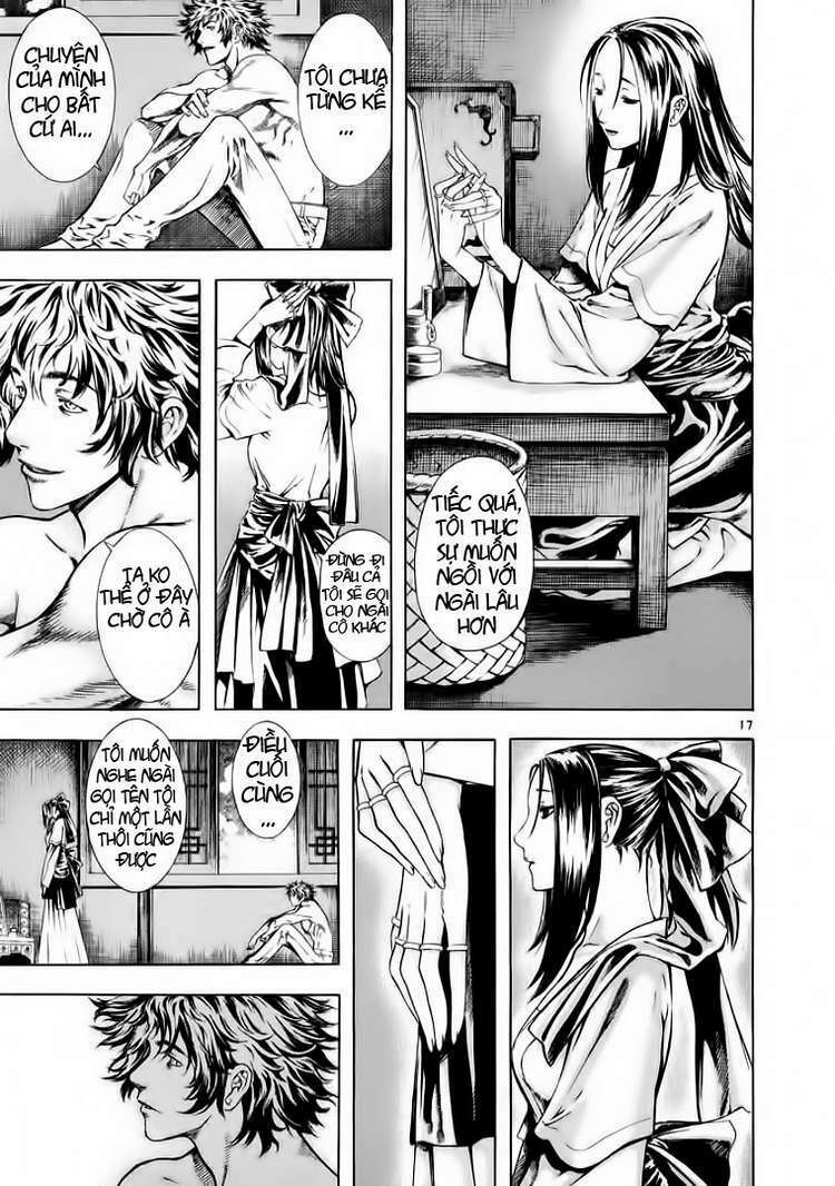shin angyo onshi (tân ám hành ngự sử) chapter 23 16
