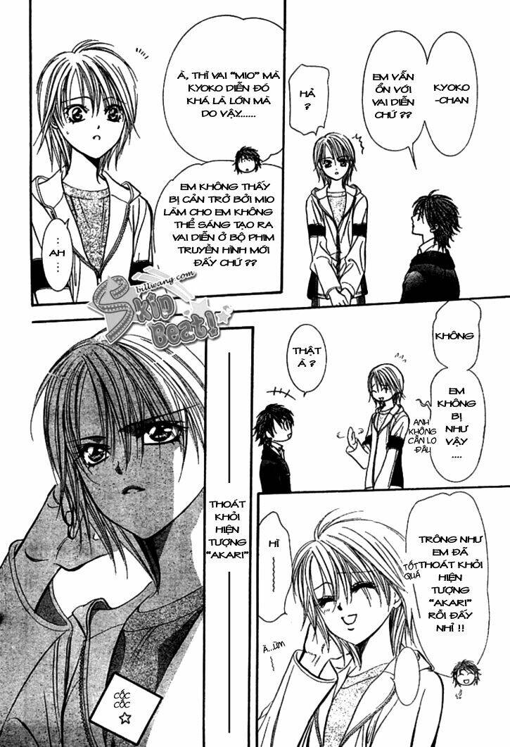 thử thách của kyouko chapter 132 12