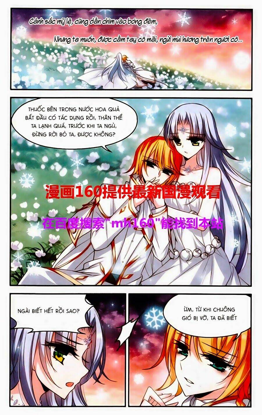 xuyên duyệt tây nguyên 3000 chapter 109 7