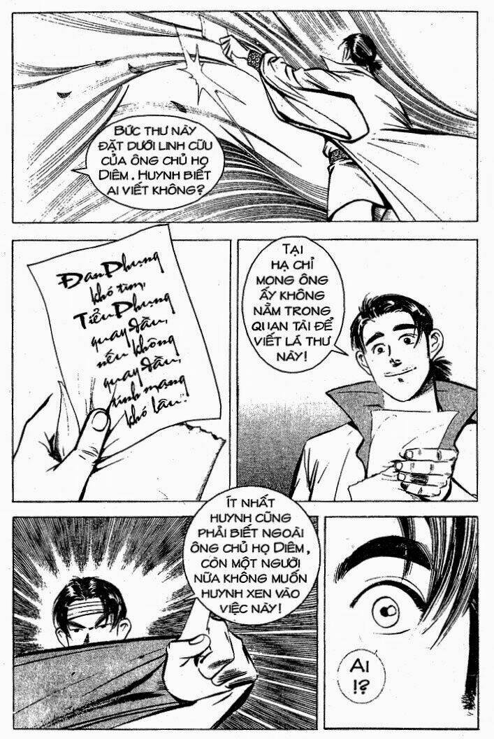 lục tiểu phụng chapter 21 22