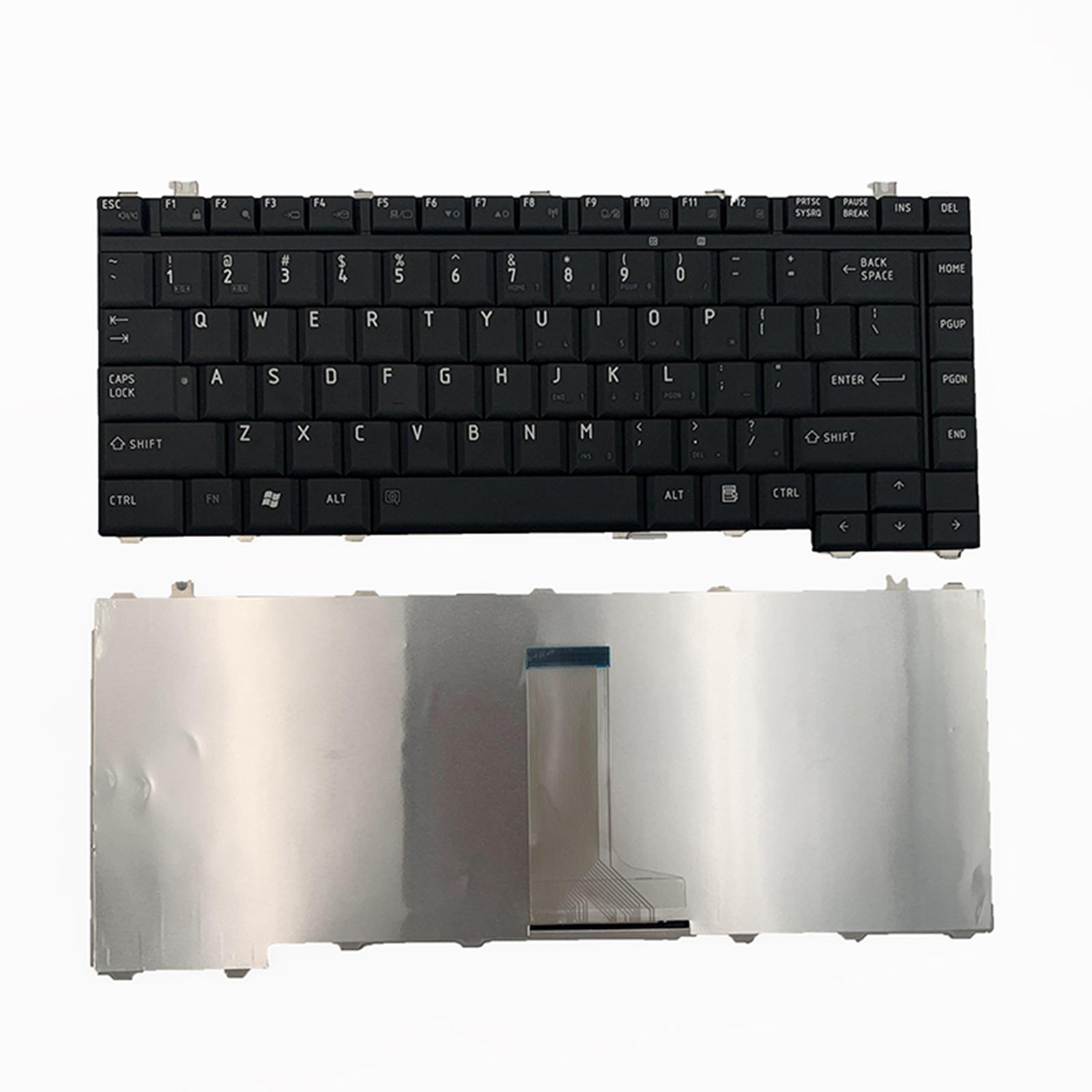Bluetooth Wireless Keyboard for Windows iOS Android Laptops black
