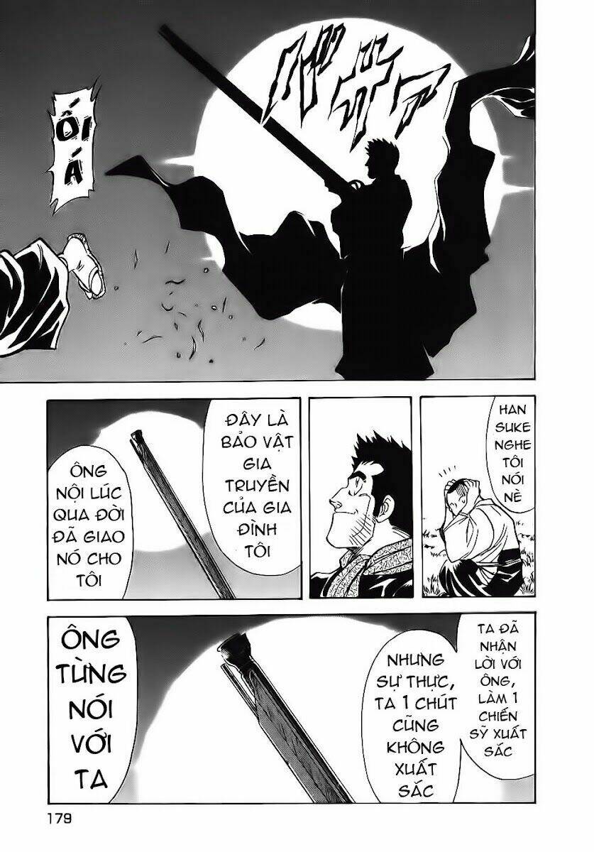 red living on the edge - người da đỏ lang thang chapter 96 26