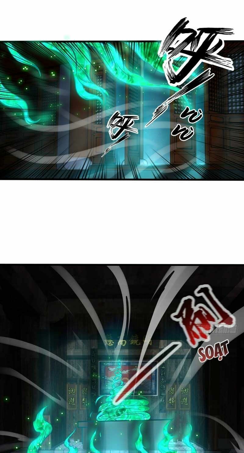 nhóm giao lưu của địa phủ chapter 79 6