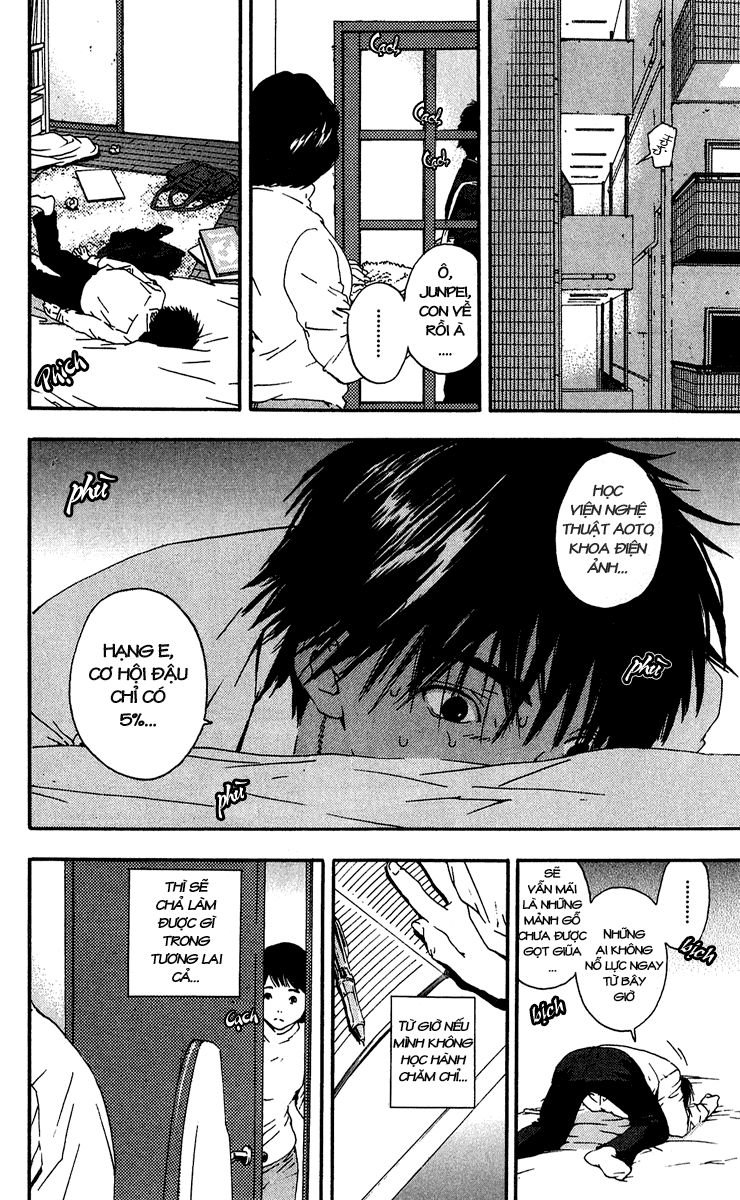 quần lót dâu tây - east side story chapter 107 4