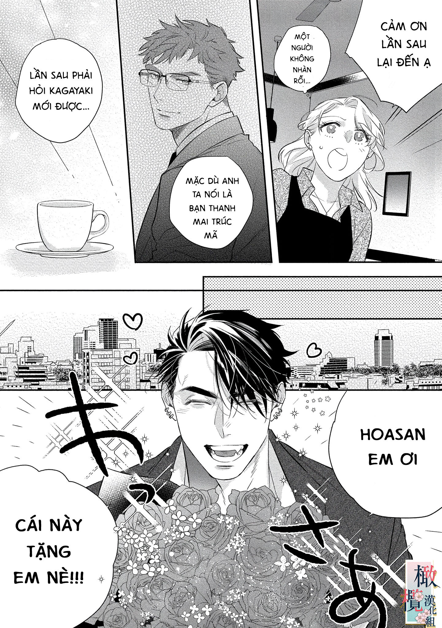 nhật ký tìm hoa của quỷ chapter 5 8