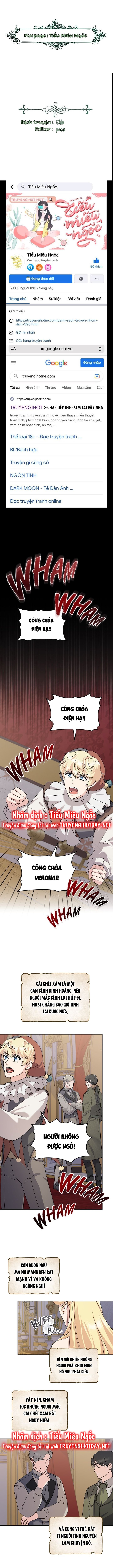 nỗi buồn của chú hề chapter 74 1