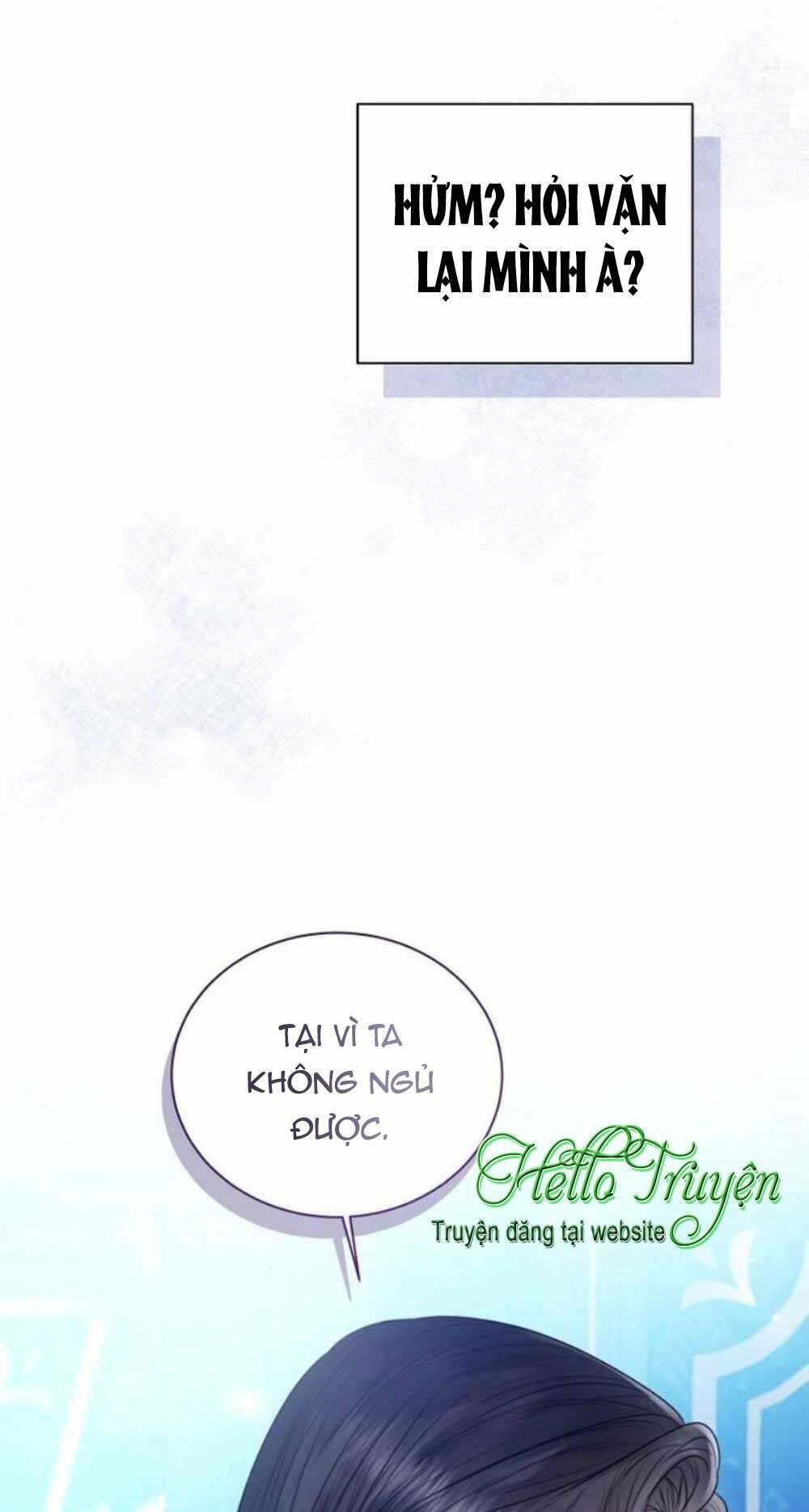 tôi sẽ từ bỏ vị trí hoàng hậu chapter 29 6