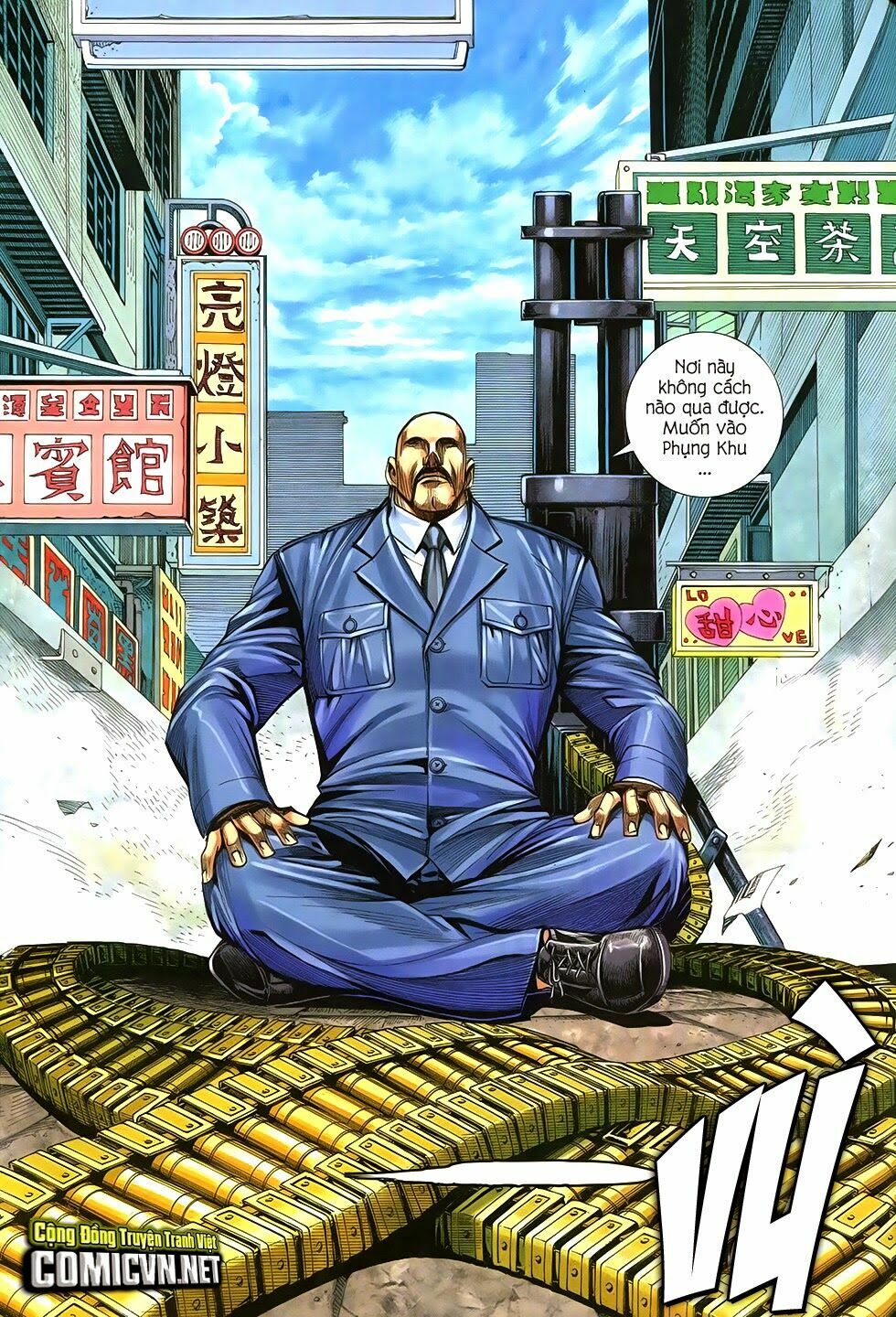 đại quân phiệt chapter 24 29