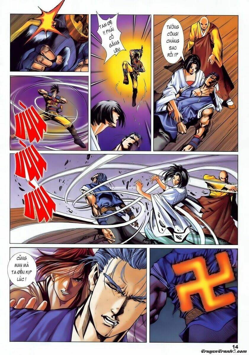 lục đạo thiên thư chapter 19 14