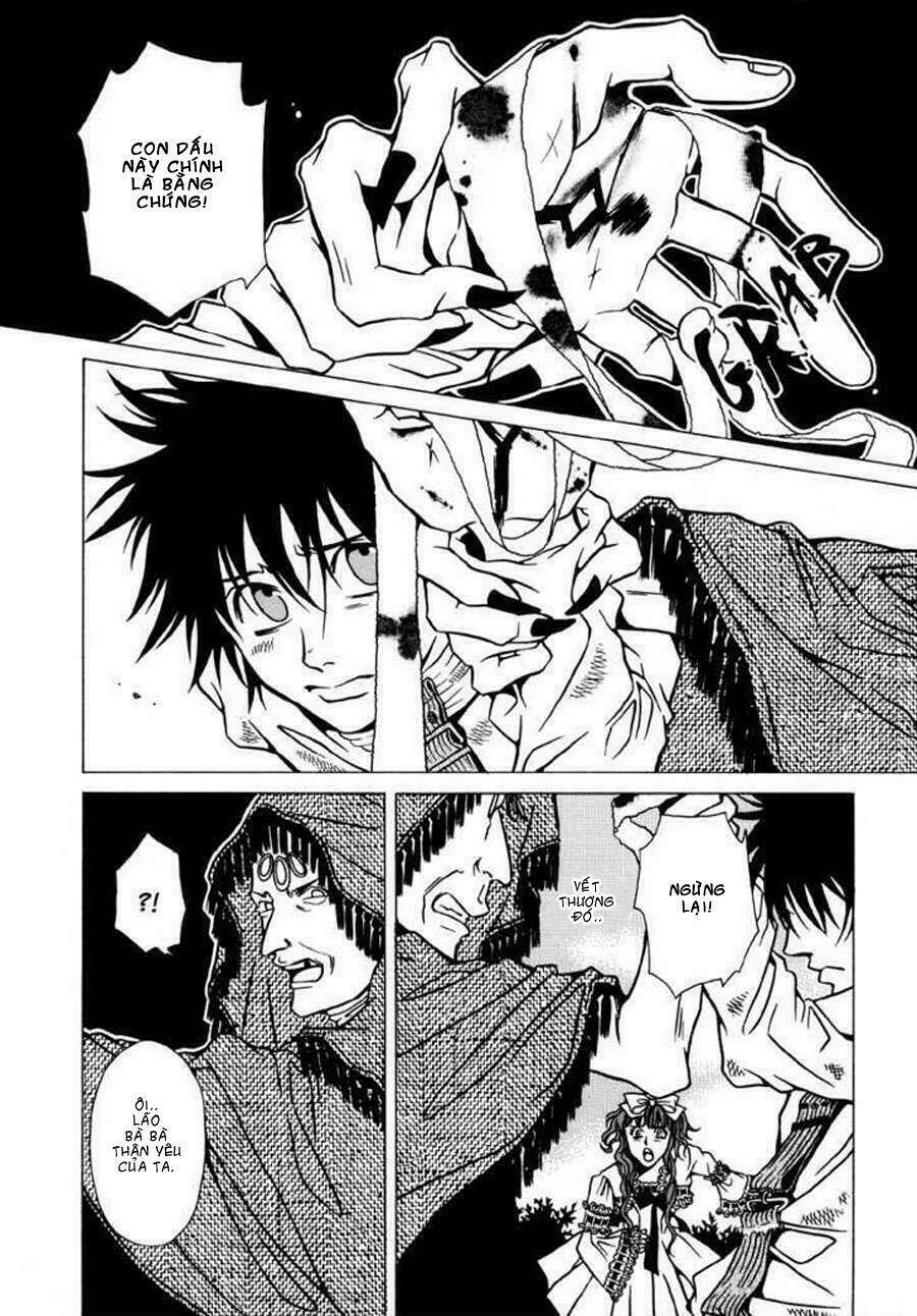 dokuhime - công chúa độc dược chapter 7 8