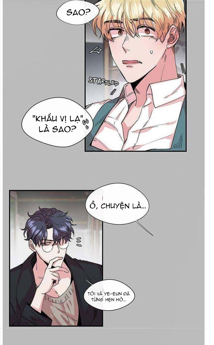 s flower chapter 16.1 21