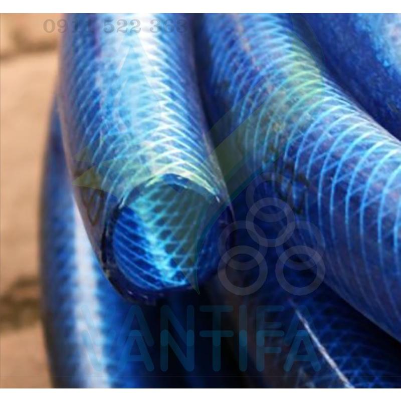 Ống nước PVC lưới xanh dẻo 16mm