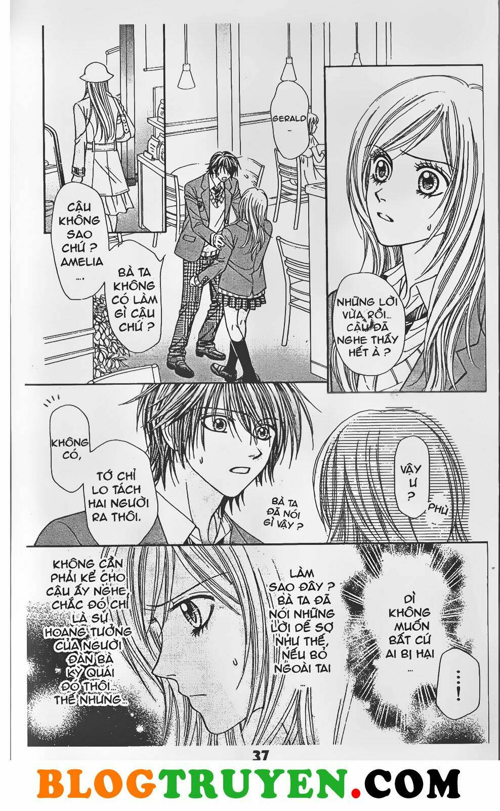 truyền thuyết bí ẩn chapter 1 37