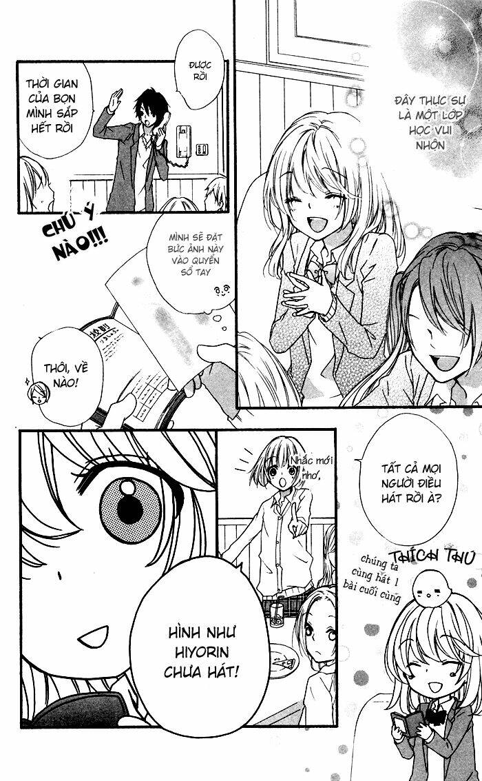 tình yêu của hiyo chapter 9 32