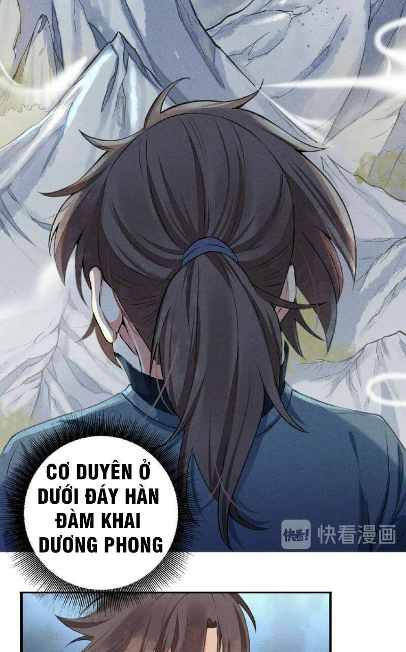 thánh tôn chapter 2 4