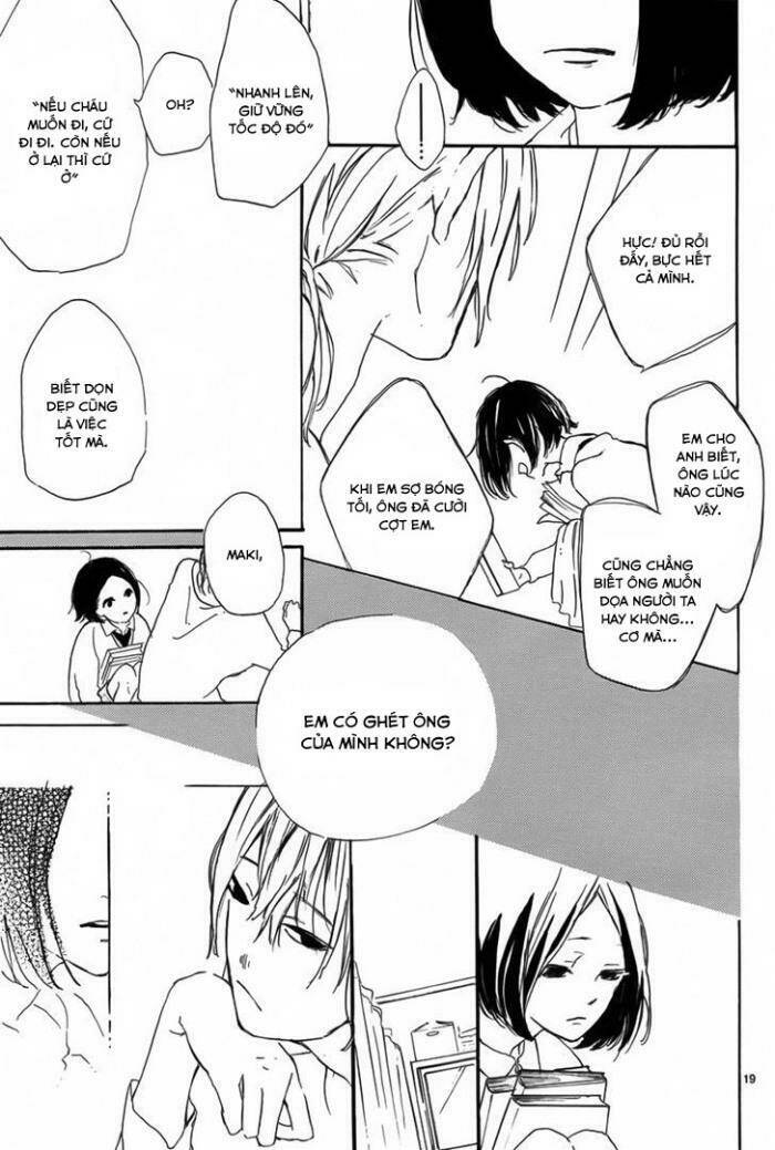 sayonara limit chapter 1 19