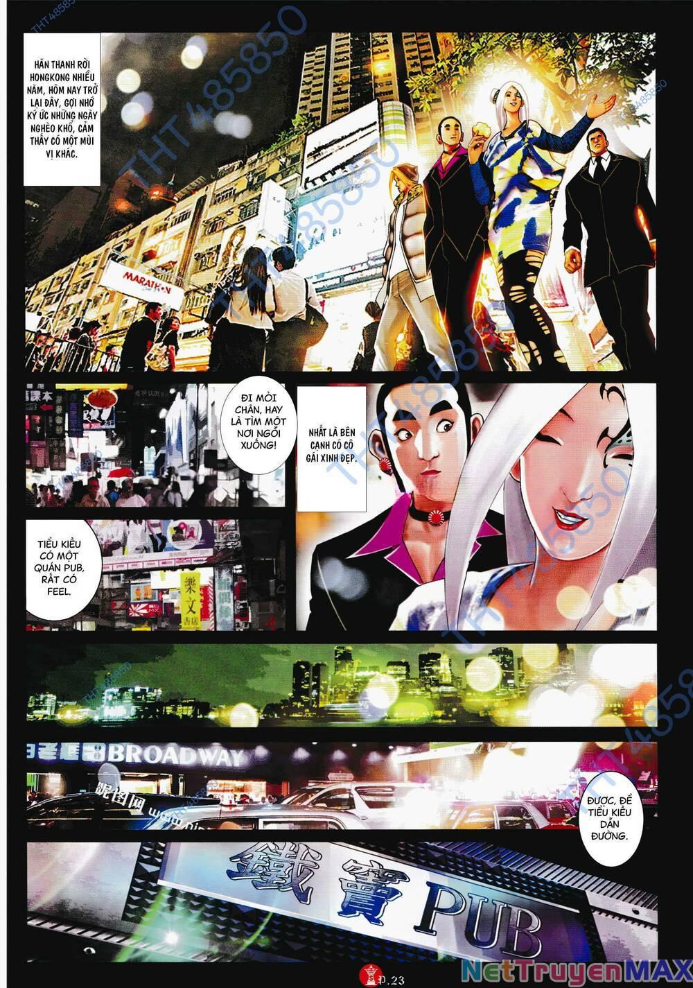 hỏa vũ diệu dương chapter 930 22