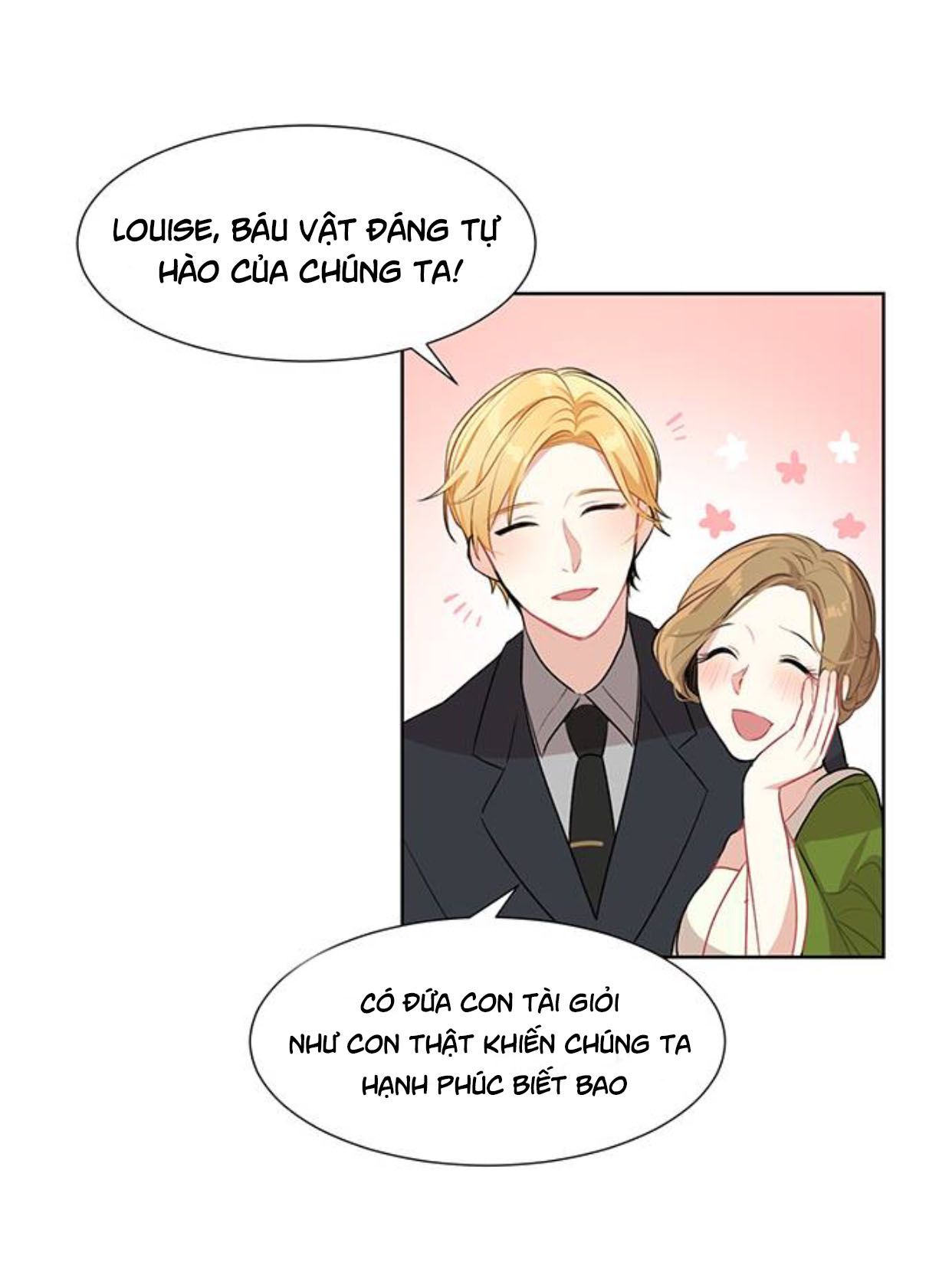 tôi là vị hôn thê phản diện chapter 1 41