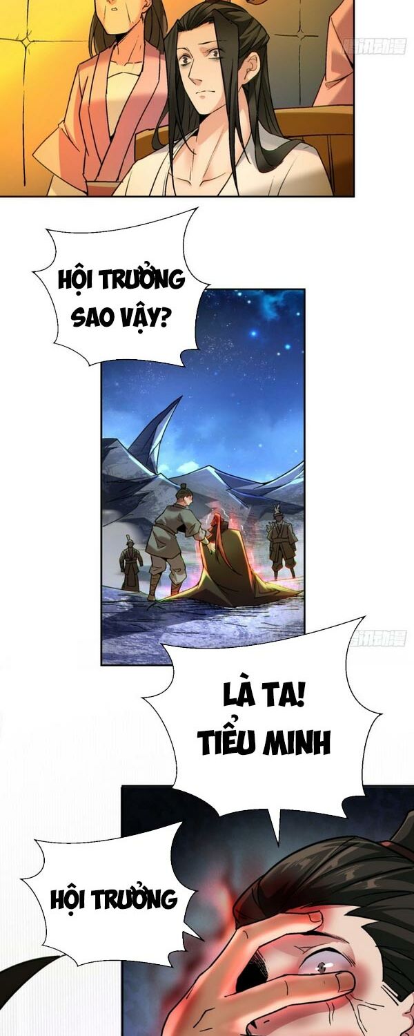 ta là nhà giàu số một, ta không muốn trọng sinh chapter 41 12