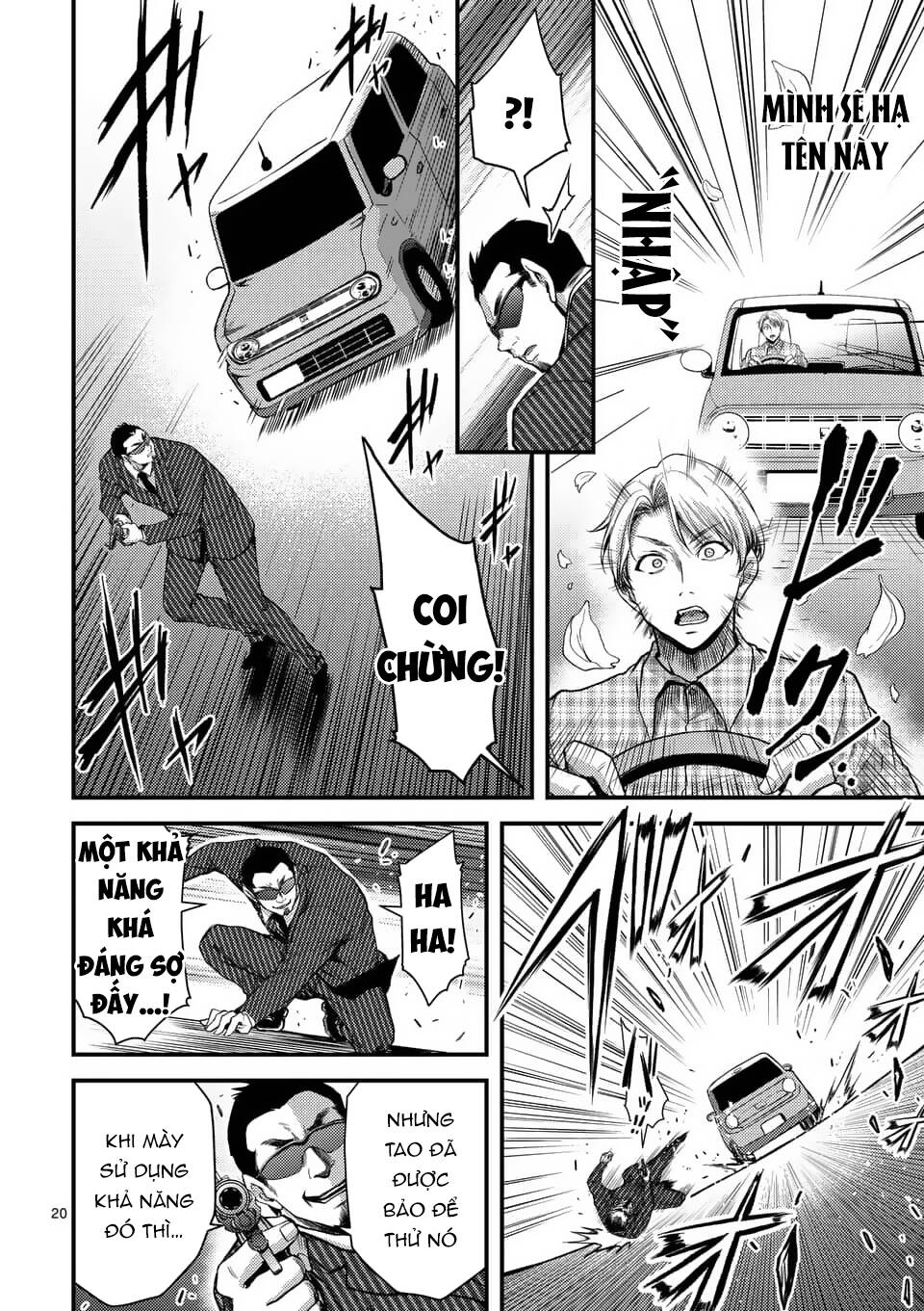 anh đào tẩm độc chapter 26.2 6