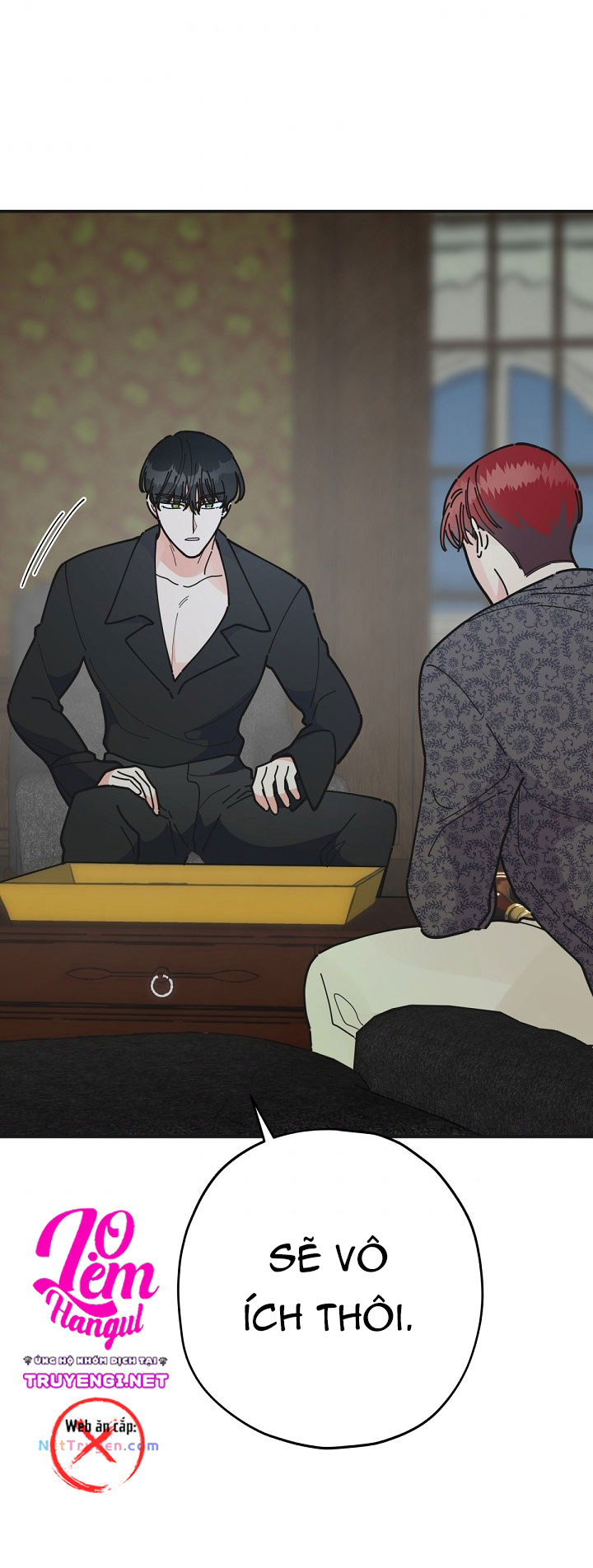 ác nữ tiểu thư chapter 75 3