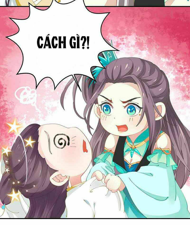 tay phải của bản tọa thành tinh rồi chapter 24 9