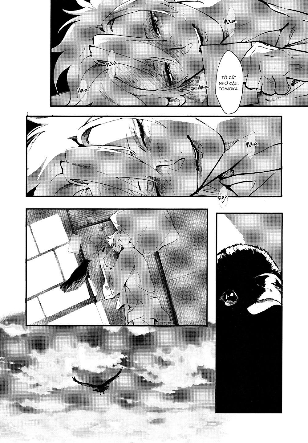 oneshot hỏny chapter 7.2 14