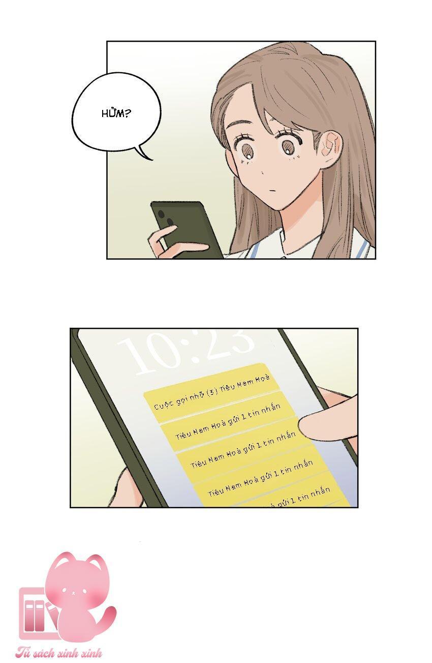 con thỏ rơi vào bẫy tin đồn chapter 11 29