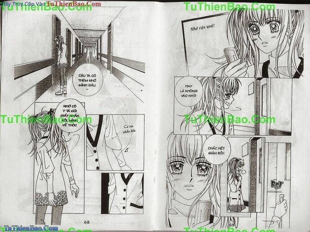 đại ca tuổi yêu chapter 15 34