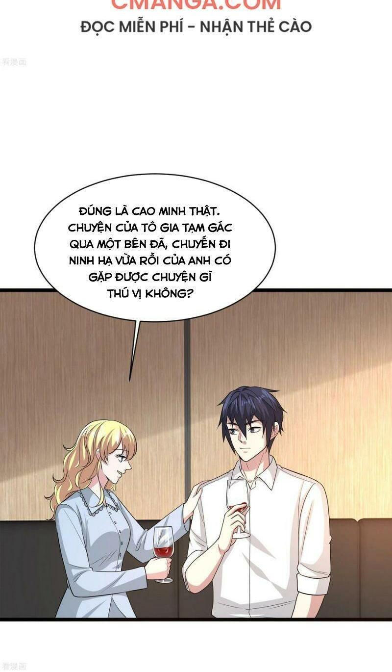 đô thị tà vương chapter 137 6