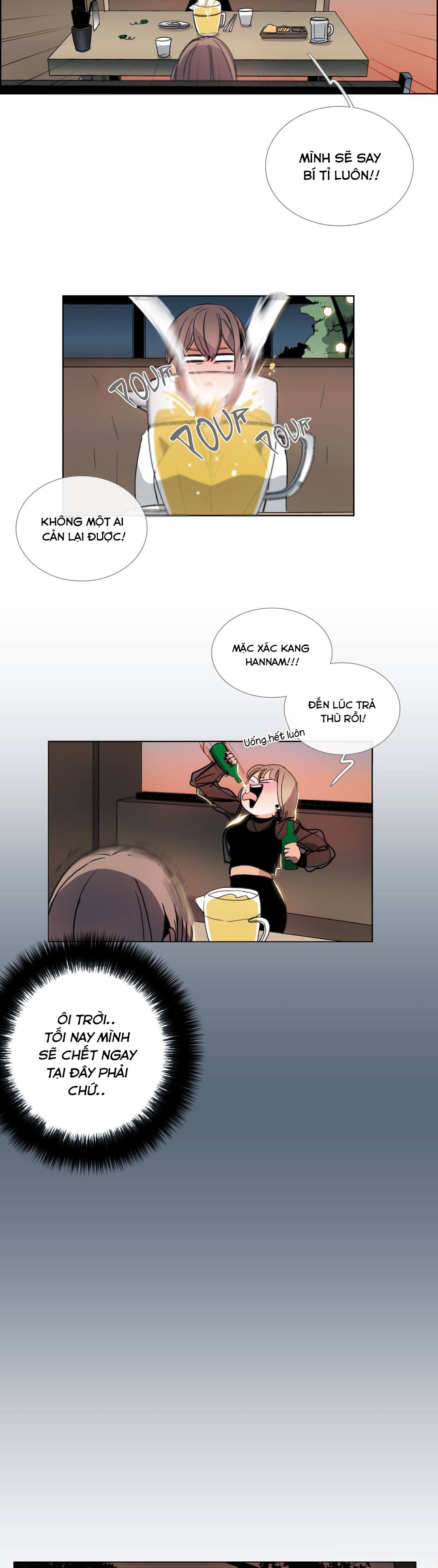 nói với anh chapter 36 10