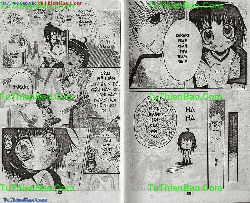 ba cậu bé quậy chapter 2 41