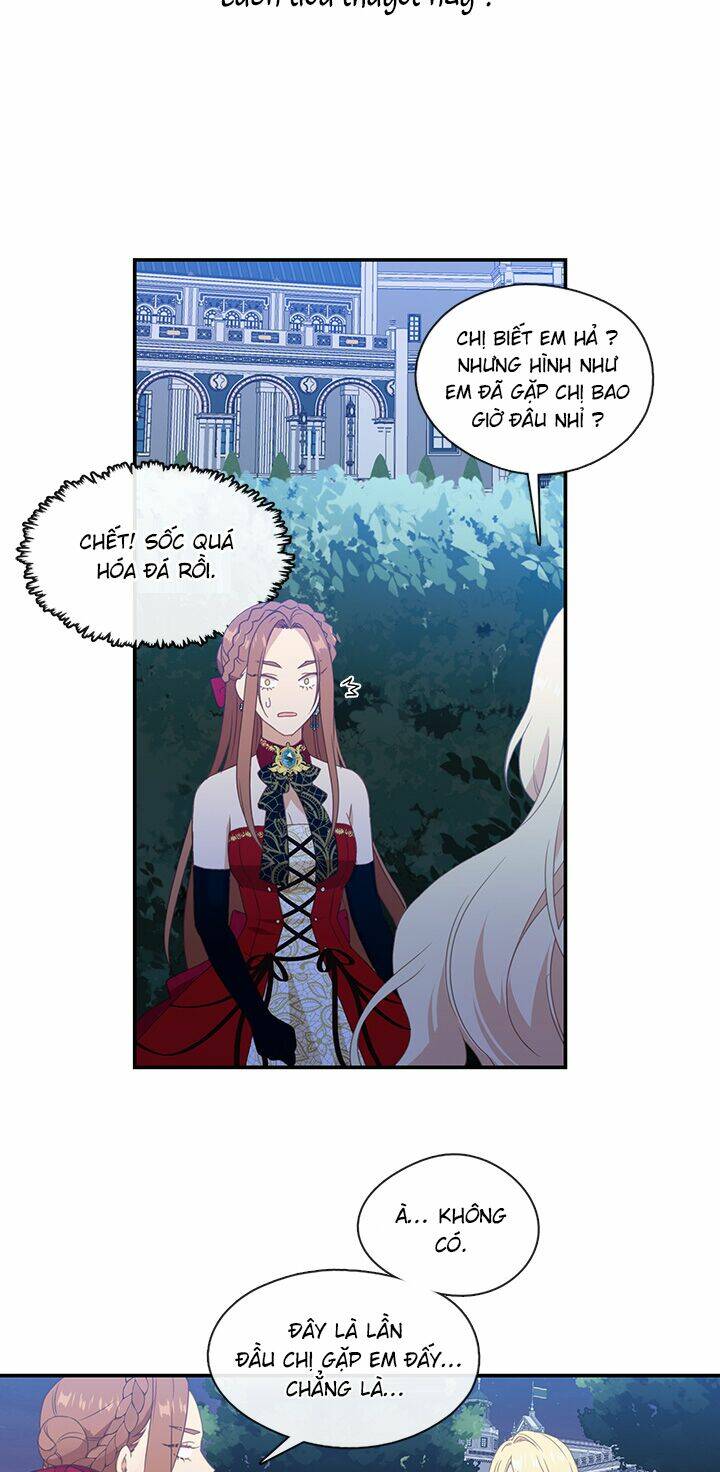 hãy coi chừng ác nữ chapter 19 11