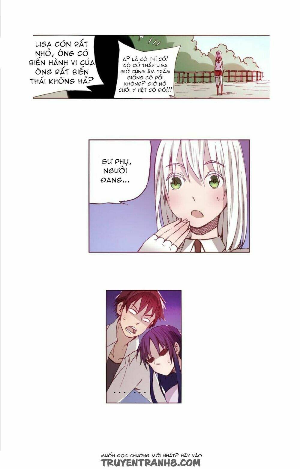 vì tôi là ông chú mở tiệm bán vũ khí chapter 6 7