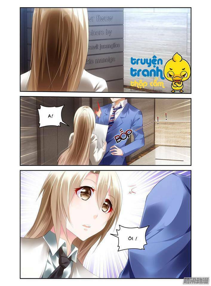 tổng giám đốc bạc tình yêu thương ta chapter 18 5