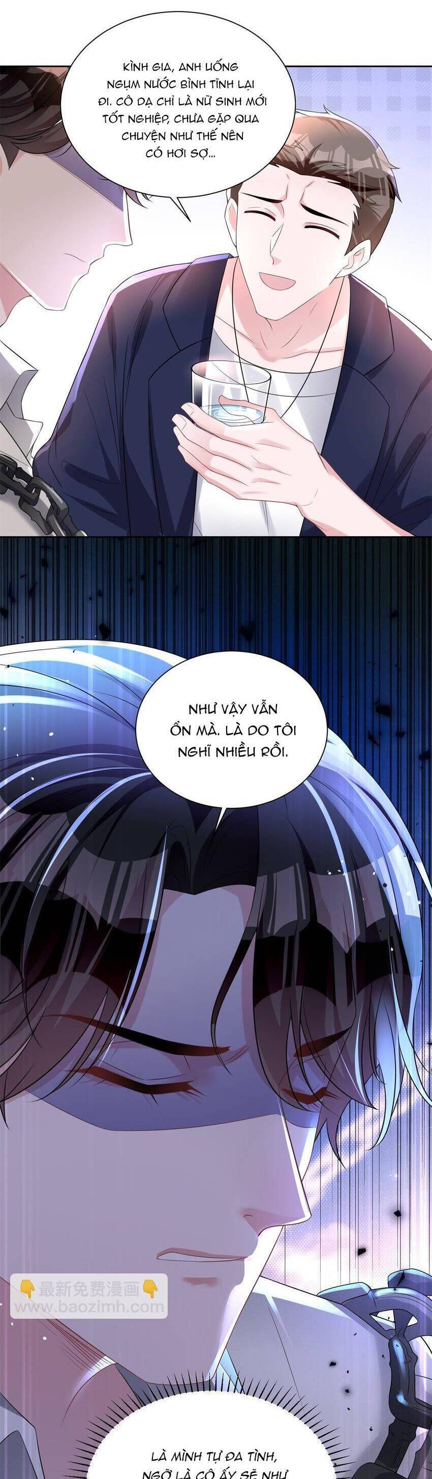 tổng tài huyết tộc cực sủng cô vợ mỹ nhân ngư chapter 41 20