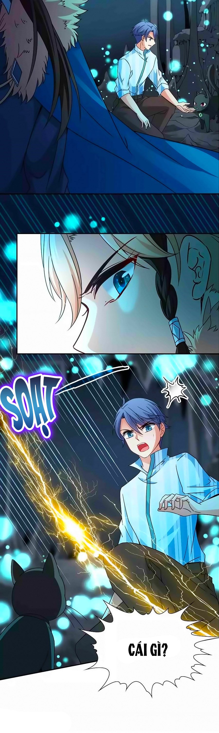huyền vũ luyến ca: vạn vật sinh linh chapter 26.2 6