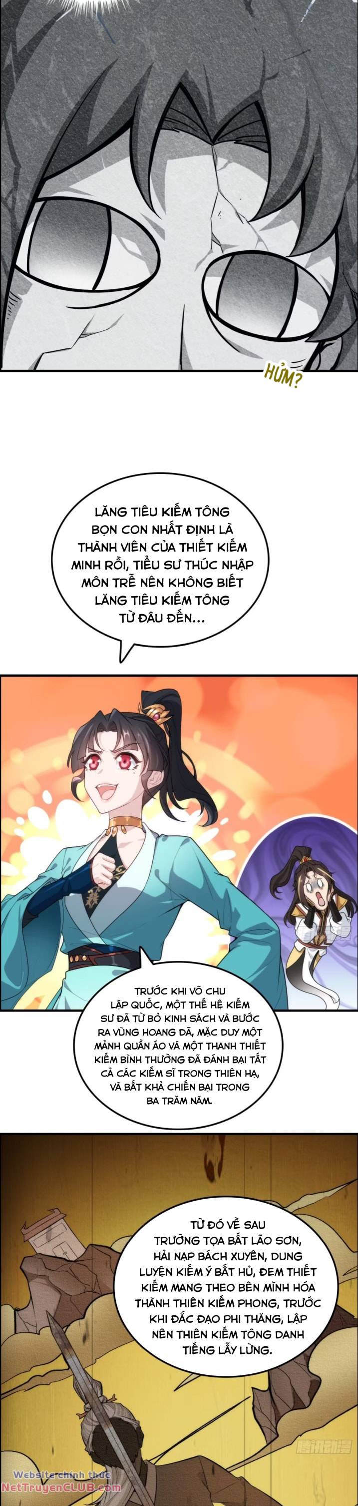 tu tiên chính là như vậy chapter 60 4