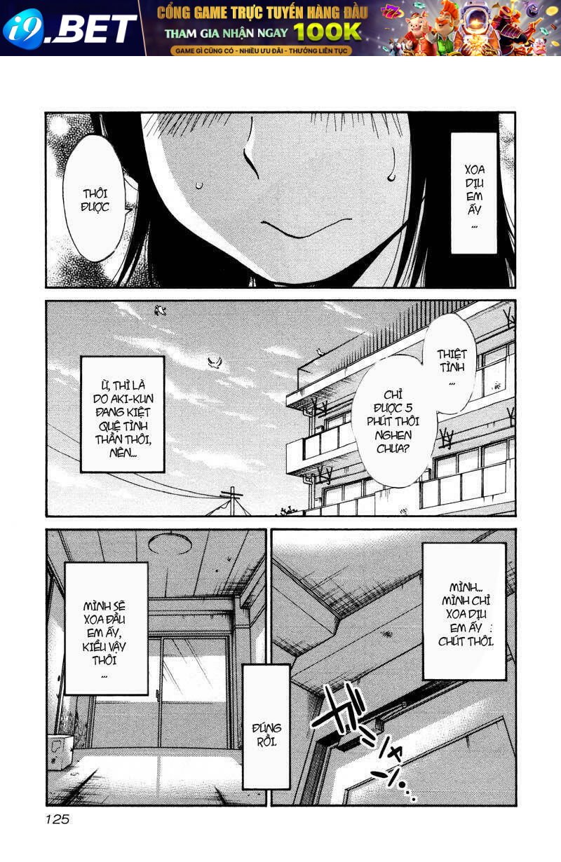 rakujitsu no pathos chapter 35 16