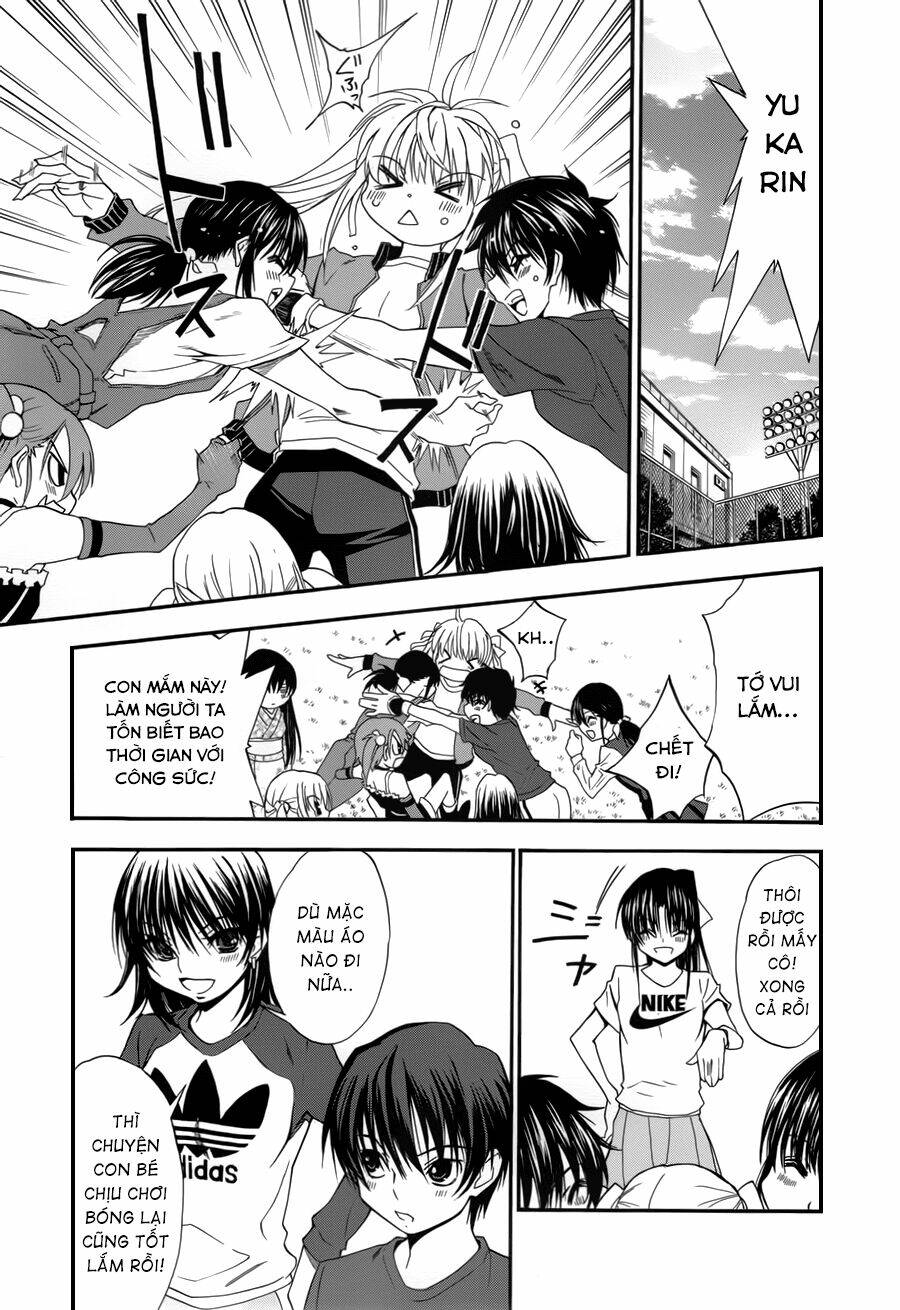 shuukyuu shoujo chapter 18 34